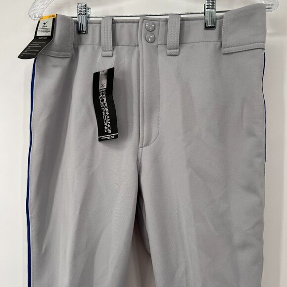 Mizuno Baseball Boy Youth Performance Short Pant NWT - Picture 3 of 12